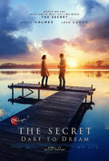1-Disc The Secret: Dare to Dream (2020) 1080P for Gift Movie All RegionPlay Seal Box Blu-ray