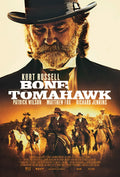 1-Disc Bone Tomahawk (2015) 1080P for Gift Movie All RegionPlay Seal Box Blu-ray