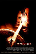1-Disc Impostor (2001) 1080P for Gift Movie All RegionPlay Seal Box Blu-ray