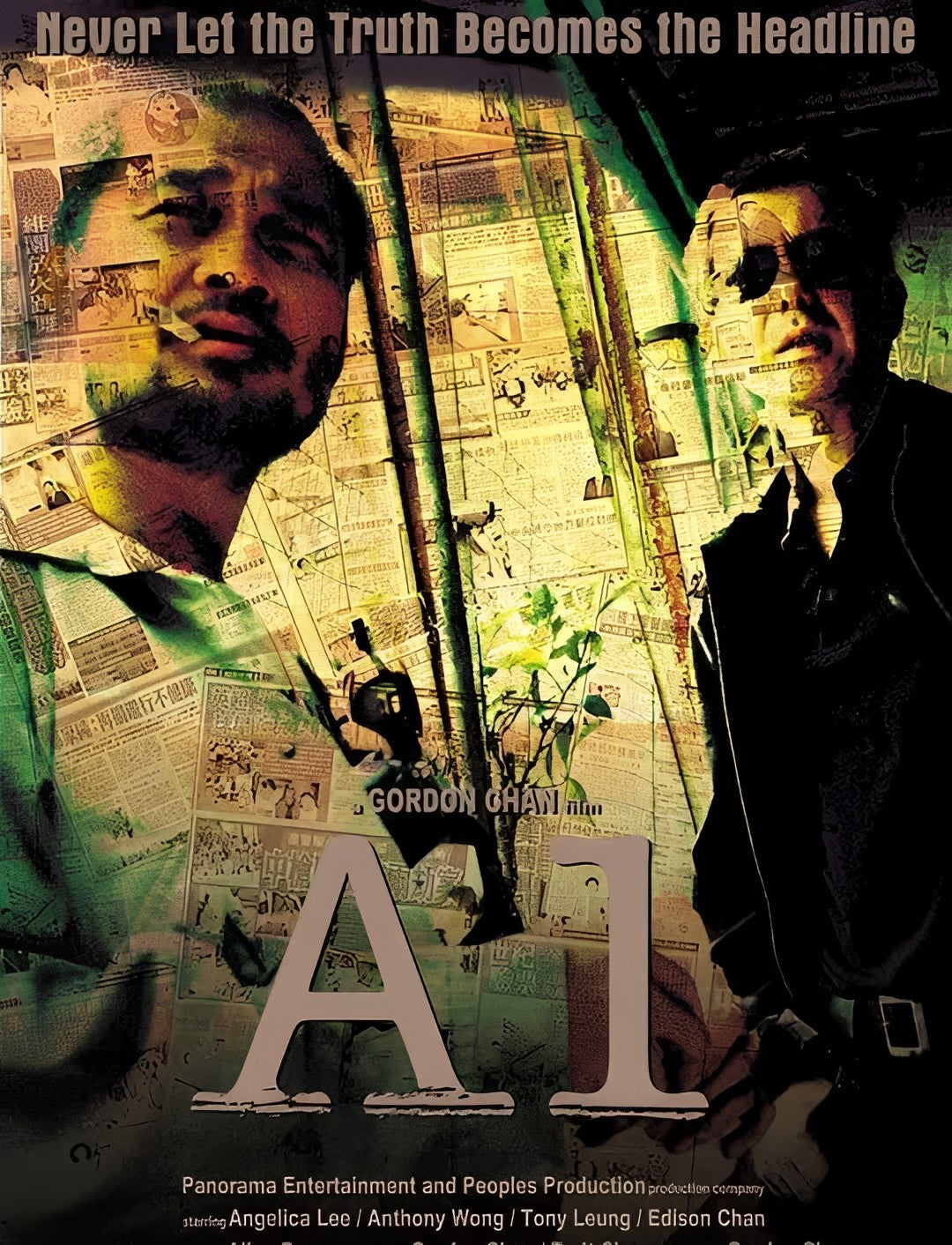 1-Disc A-1 (2004) 1080P for Gift Movie All RegionPlay Seal Box Blu-ray