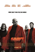 1-Disc Shaft (2019) 1080P for Gift Movie All RegionPlay Seal Box Blu-ray