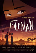 1-Disc Funan (2018) 1080P for Gift Movie All RegionPlay Seal Box Blu-ray