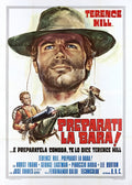 1-Disc Preparati la bara! (1968) 1080P for Gift Movie All RegionPlay Seal Box Blu-ray