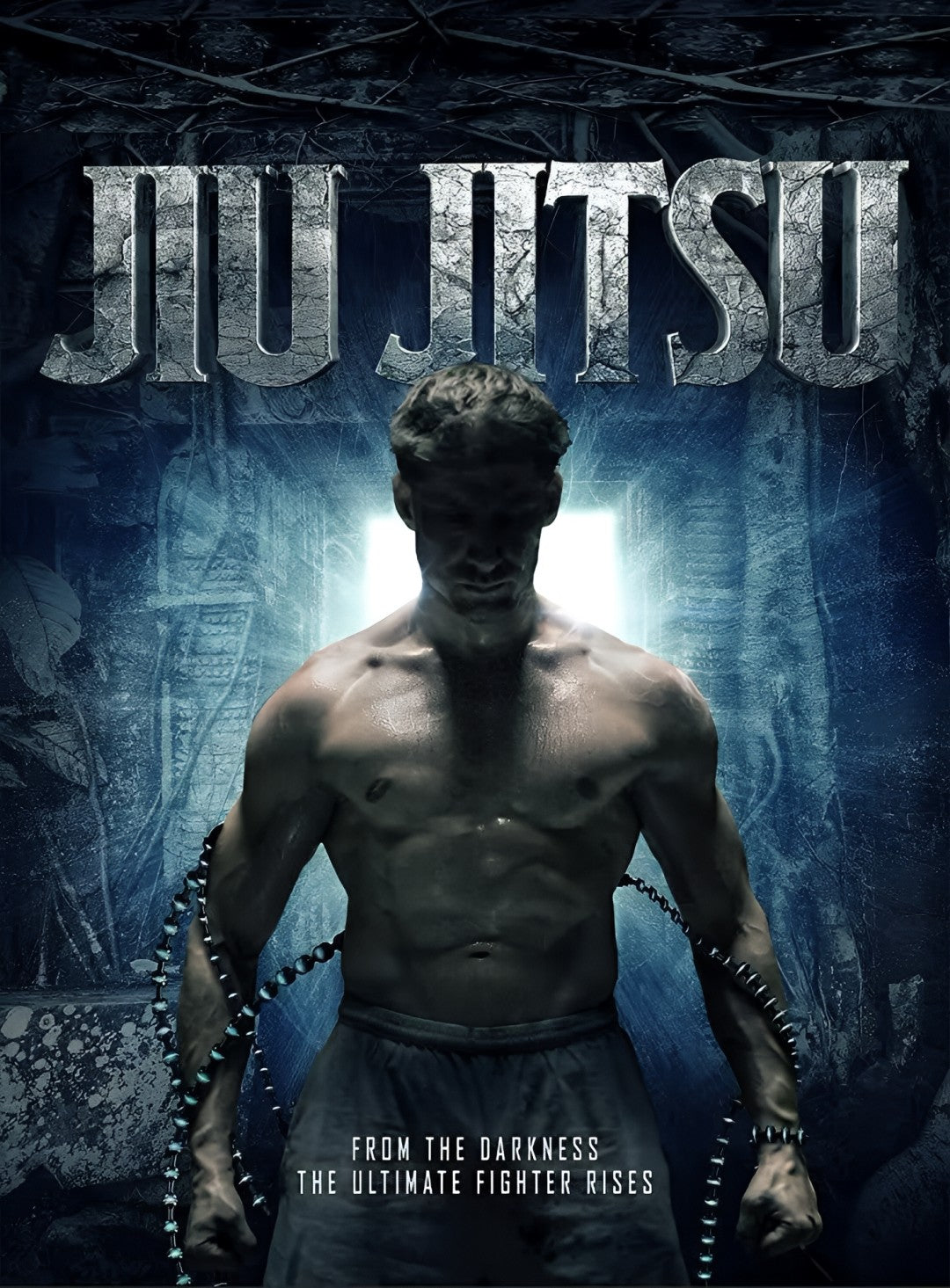 1-Disc Jiu Jitsu (2020) 1080P for Gift Movie All RegionPlay Seal Box Blu-ray