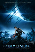 1-Disc Skylines (2020) 1080P for Gift Movie All RegionPlay Seal Box Blu-ray