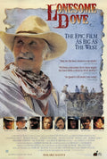2-Disc Lonesome Dove (1989) Season 1-2 1080P for Gift Movie All RegionPlay Seal Box Blu-ray