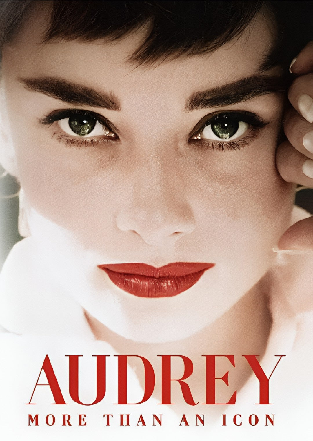 1-Disc Audrey (2020) 1080P for Gift Movie All RegionPlay Seal Box Blu-ray