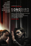 1-Disc Songbird (2020) 1080P for Gift Movie All RegionPlay Seal Box Blu-ray