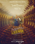 1-Disc The Electrical Life of Louis Wain (2021) 1080P for Gift Movie All RegionPlay Seal Box Blu-ray