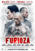 1-Disc Furioza (2021) 1080P for Gift Movie All RegionPlay Seal Box Blu-ray