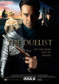 1-Disc The Duelist (2016) 1080P for Gift Movie All RegionPlay Seal Box Blu-ray