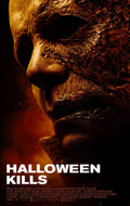 1-Disc Halloween Kills (2021) 1080P for Gift Movie All RegionPlay Seal Box Blu-ray
