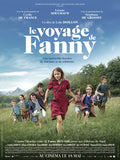 1-Disc Le voyage de Fanny (2016) 1080P for Gift Movie All RegionPlay Seal Box Blu-ray