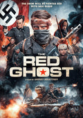 1-Disc The Red Ghost (2020) 1080P for Gift Movie All RegionPlay Seal Box Blu-ray