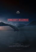 1-Disc Project Silence (2023) 1080P for Gift Movie All RegionPlay Seal Box Blu-ray