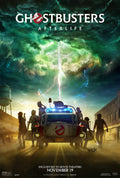 1-Disc Ghostbusters: Afterlife (2021) 1080P for Gift Movie All RegionPlay Seal Box Blu-ray