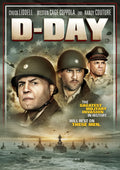 1-Disc D-Day (2019) 1080P for Gift Movie All RegionPlay Seal Box Blu-ray