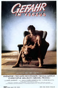 1-Disc Péril en la demeure (1985) 1080P for Gift Movie All RegionPlay Seal Box Blu-ray