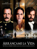 1-Disc Arráncame La Vida (2008) 1080P for Gift Movie All RegionPlay Seal Box Blu-ray