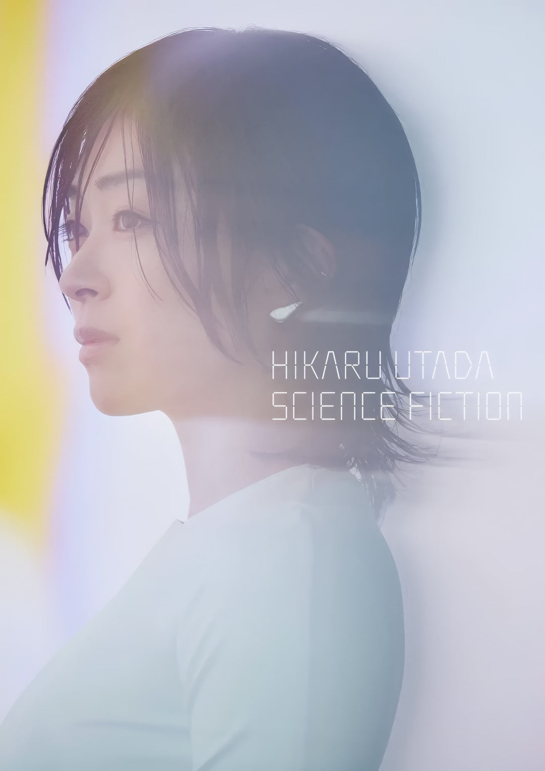 1-Disc Hikaru Utada: Science Fiction Tour 2024 (2024) 1080P for Gift Movie All RegionPlay Seal Box Blu-ray