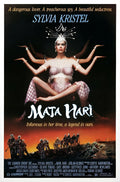 1-Disc Mata Hari (1985) 1080P for Gift Movie All RegionPlay Seal Box Blu-ray