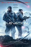 1-Disc Elevation (2024) 1080P for Gift Movie All RegionPlay Seal Box Blu-ray