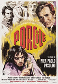 2-Disc Porcile (1969) Season 1-2 1080P for Gift Movie All RegionPlay Seal Box Blu-ray