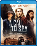 1-Disc A Call to Spy (2019) 1080P for Gift Movie All RegionPlay Seal Box Blu-ray