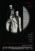 1-Disc Donnie Brasco (1997) 1080P for Gift Movie All RegionPlay Seal Box Blu-ray
