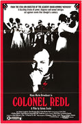 1-Disc Oberst Redl (1985) 1080P for Gift Movie All RegionPlay Seal Box Blu-ray