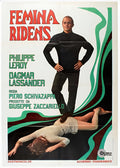 1-Disc Femina ridens (1969) 1080P for Gift Movie All RegionPlay Seal Box Blu-ray
