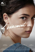 1-Disc L'Événement (2021) 1080P for Gift Movie All RegionPlay Seal Box Blu-ray