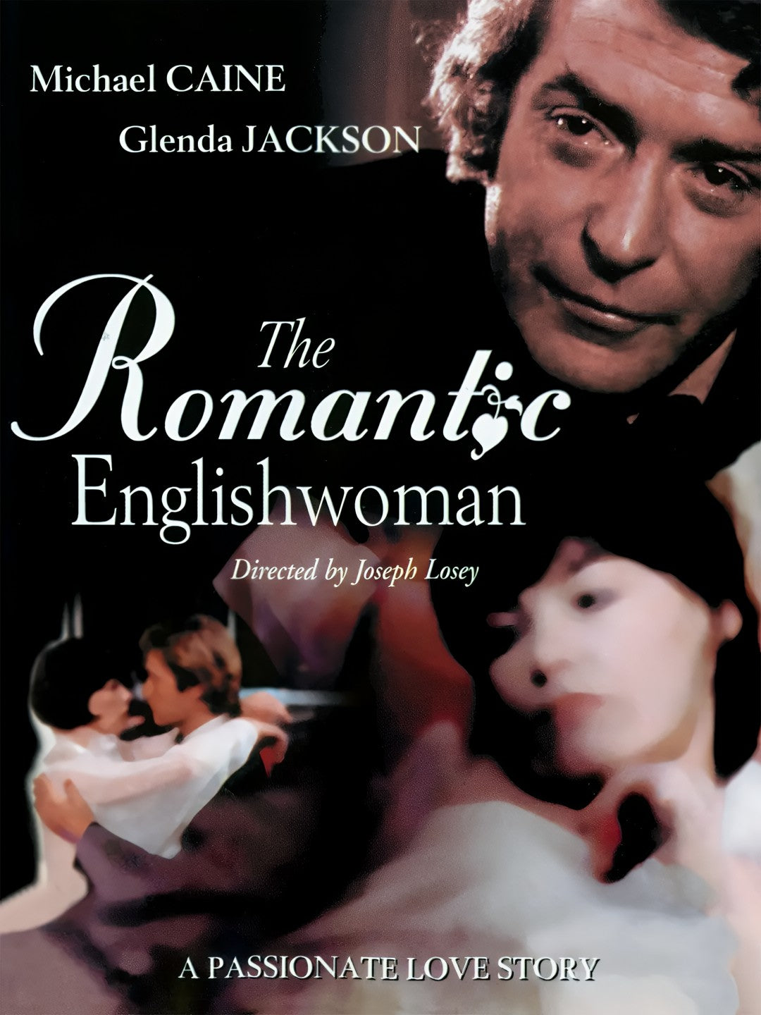 1-Disc The Romantic Englishwoman (1975) 1080P for Gift Movie All RegionPlay Seal Box Blu-ray