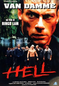 1-Disc In Hell (2003) 1080P for Gift Movie All RegionPlay Seal Box Blu-ray