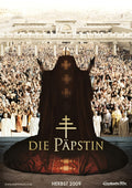 1-Disc Die Päpstin (2009) 1080P for Gift Movie All RegionPlay Seal Box Blu-ray