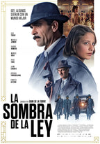 1-Disc La sombra de la ley (2018) 1080P for Gift Movie All RegionPlay Seal Box Blu-ray