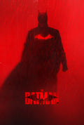 1-Disc The Batman (2022) 1080P for Gift Movie All RegionPlay Seal Box Blu-ray