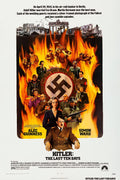 1-Disc Hitler: The Last Ten Days (1973) 1080P for Gift Movie All RegionPlay Seal Box Blu-ray