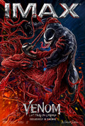 1-Disc Venom: Let There Be Carnage (2021) 1080P for Gift Movie All RegionPlay Seal Box Blu-ray