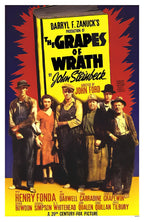 1-Disc The Grapes of Wrath (1940) 1080P for Gift Movie All RegionPlay Seal Box Blu-ray