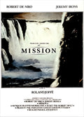 1-Disc The Mission (1986) 1080P for Gift Movie All RegionPlay Seal Box Blu-ray