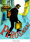 1-Disc Pirosmani (1969) 1080P for Gift Movie All RegionPlay Seal Box Blu-ray