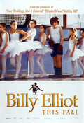 1-Disc Billy Elliot (2000) 1080P for Gift Movie All RegionPlay Seal Box Blu-ray