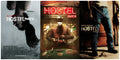 3-Disc Hostel Season 1-3 1080P for Gift Movie All RegionPlay Seal Box Blu-ray