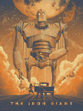 1-Disc The Iron Giant (1999) 1080P for Gift Movie All RegionPlay Seal Box Blu-ray