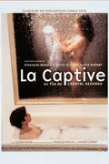 1-Disc La Captive (2000) 1080P for Gift Movie All RegionPlay Seal Box Blu-ray