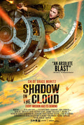 1-Disc Shadow In The Cloud (2020) 1080P for Gift Movie All RegionPlay Seal Box Blu-ray
