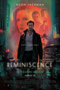 1-Disc Reminiscence (2021) 1080P for Gift Movie All RegionPlay Seal Box Blu-ray