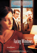 1-Disc La finestra di fronte (2003) 1080P for Gift Movie All RegionPlay Seal Box Blu-ray