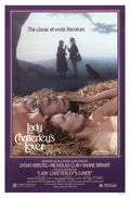 1-Disc Lady Chatterley's Lover (1981) 1080P for Gift Movie All RegionPlay Seal Box Blu-ray